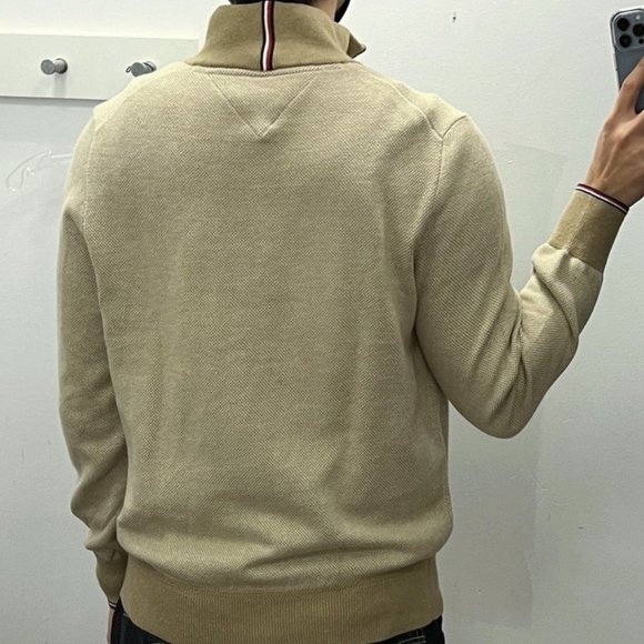 Tommy Hilfiger 78J4539 250 Sweater NWT - Picture 3 of 12